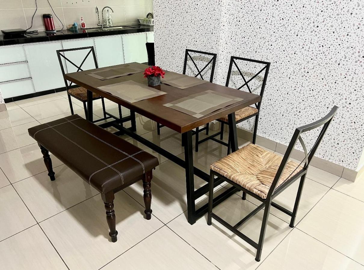 3Br Mount Austin @Midori Green ジョホールバル エクステリア 写真