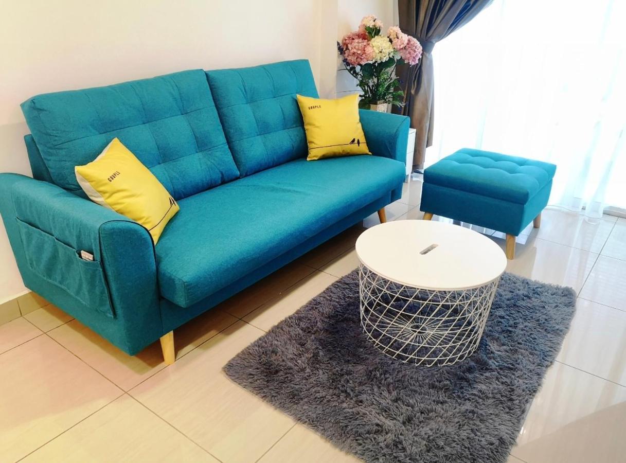 3Br Mount Austin @Midori Green ジョホールバル エクステリア 写真