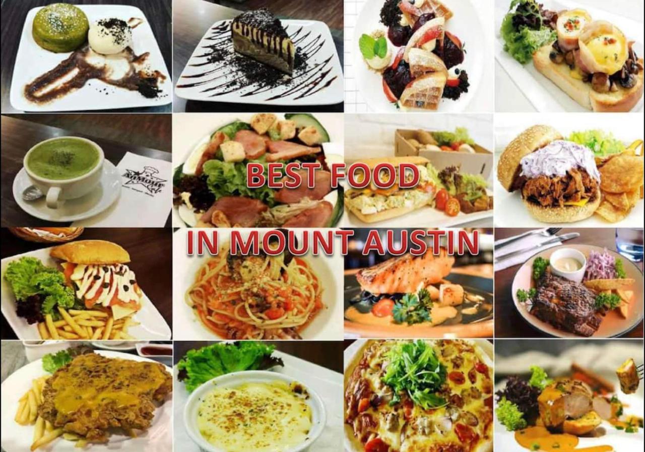 3Br Mount Austin @Midori Green ジョホールバル エクステリア 写真