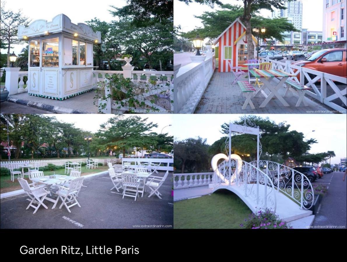 3Br Mount Austin @Midori Green ジョホールバル エクステリア 写真