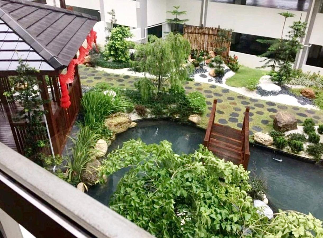 3Br Mount Austin @Midori Green ジョホールバル エクステリア 写真