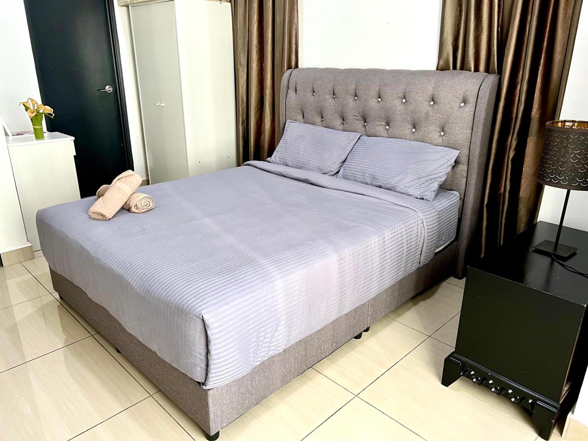 3Br Mount Austin @Midori Green ジョホールバル エクステリア 写真
