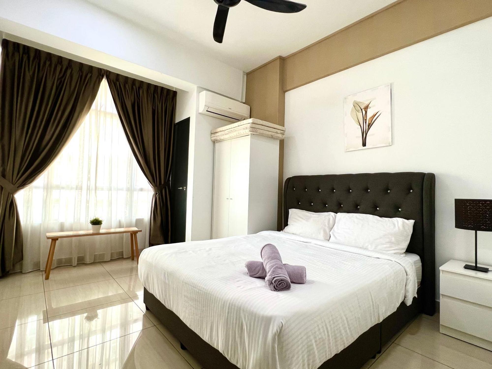 3Br Mount Austin @Midori Green ジョホールバル エクステリア 写真